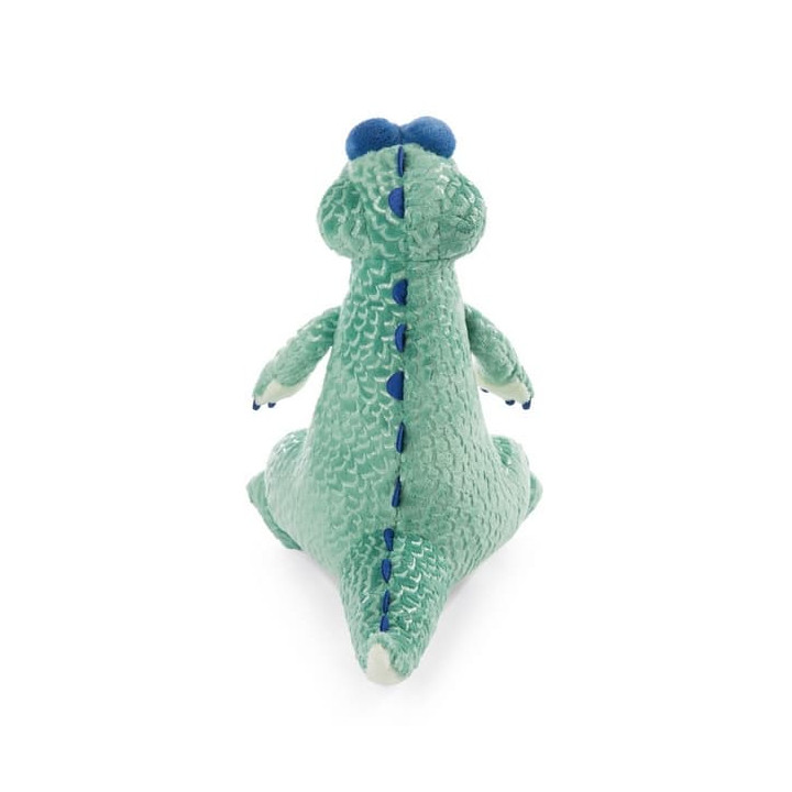 NICI plyš Krokodýl McDile 27cm sedící , GREEN