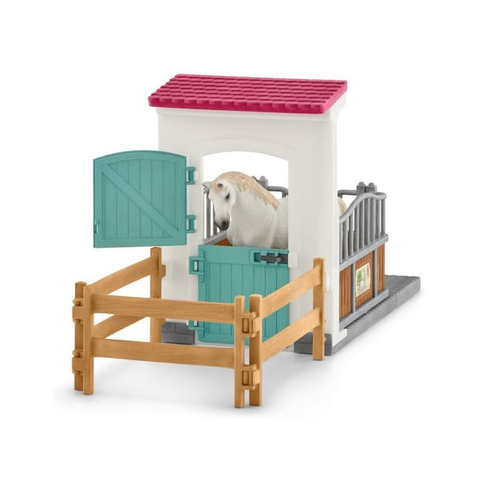 Schleich 42569 Přístavba ke stáji pro koně