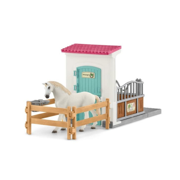Schleich 42569 Přístavba ke stáji pro koně