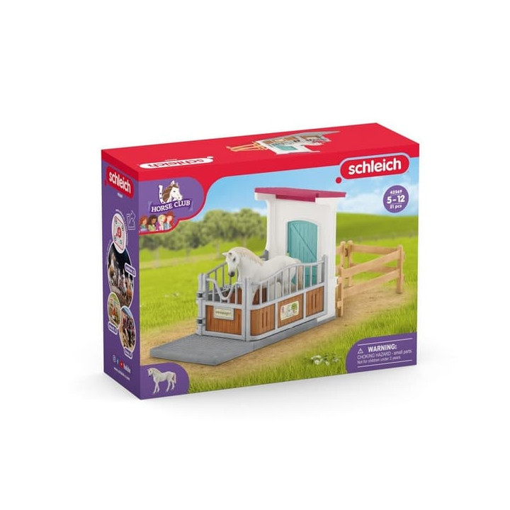Schleich 42569 Přístavba ke stáji pro koně