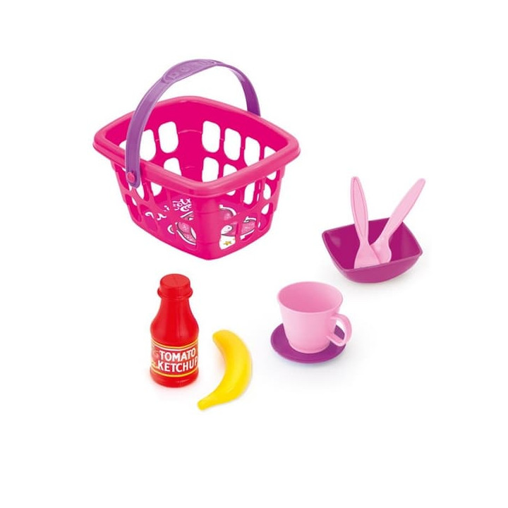 Piknikový set jednorožec