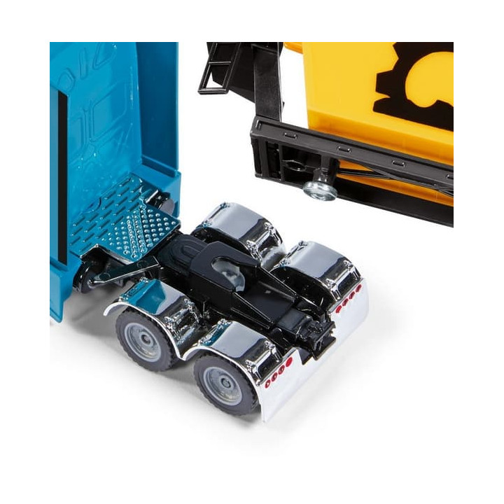 SIKU Super 2717 - nákladní Cascadia, 1:50