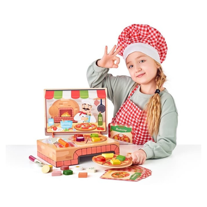 Woody 91936 Pizzerie Carlo