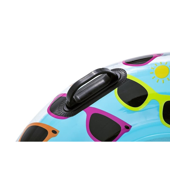 Nafukovací kruh Designer, průměr 76cm