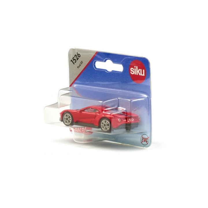 SIKU Blister 1526 - Ford GT