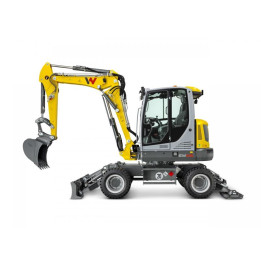 SIKU Super 3560 - Mobilní rypadlo 1:50