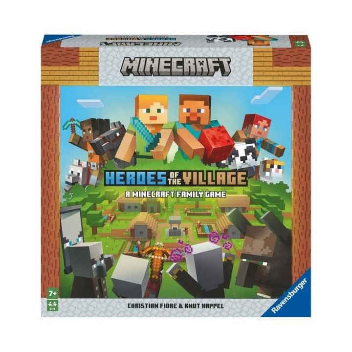 Minecraft: Heroes of the Village