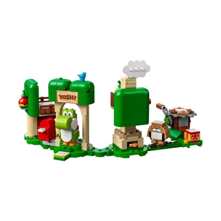 LEGO® Super Mario™ 71406 Yoshiho dům dárků – rozšiřující set