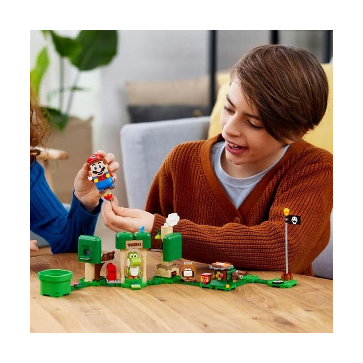 LEGO® Super Mario™ 71406 Yoshiho dům dárků – rozšiřující set
