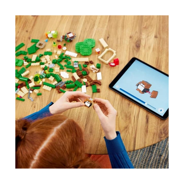 LEGO® Super Mario™ 71406 Yoshiho dům dárků – rozšiřující set