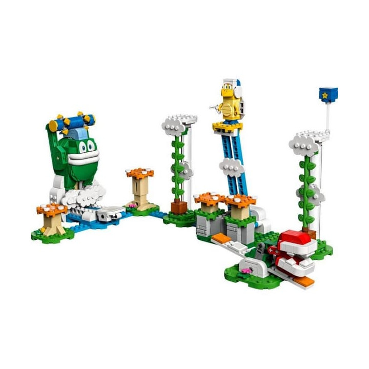 LEGO® Super Mario™ 71409 Oblačná výzva s Velkým Spikem – rozšiřující set