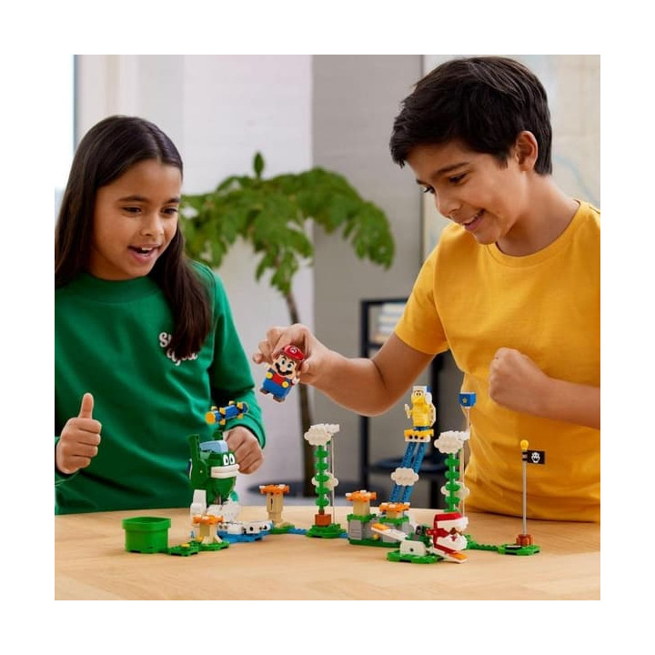 LEGO® Super Mario™ 71409 Oblačná výzva s Velkým Spikem – rozšiřující set