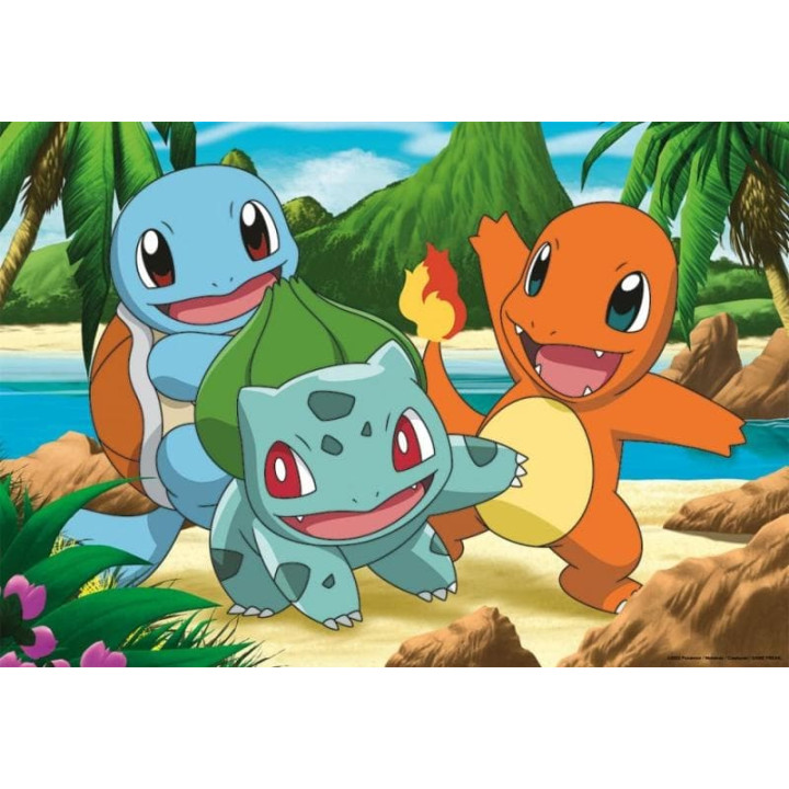 Ravensburger Pokémon puzzle 2x24 dílků