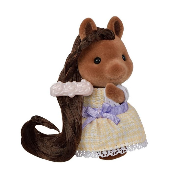 Sylvanian Families - Poníci kamarádi v kadeřnictví
