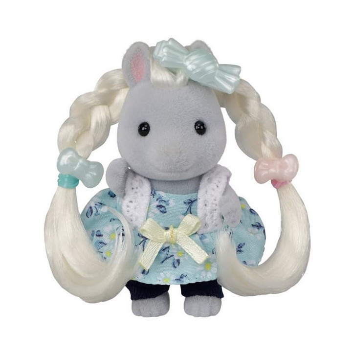 Sylvanian Families - Poníci kamarádi v kadeřnictví