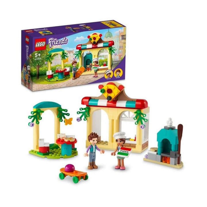 LEGO® 41705 Friends Pizzerie v městečku Heartlake