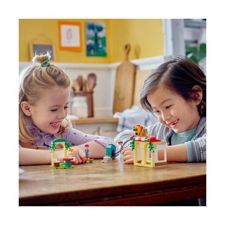 LEGO® 41705 Friends Pizzerie v městečku Heartlake