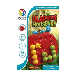 Mindok SMART - Hladové housenky