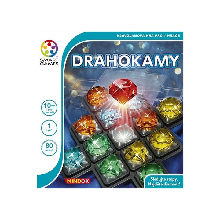 Mindok SMART - Drahokamy