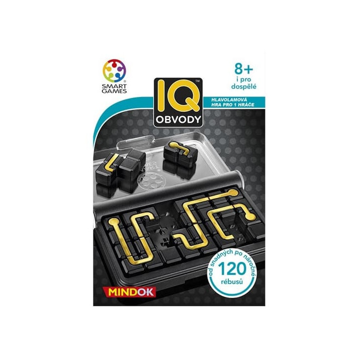Mindok SMART - IQ Obvody