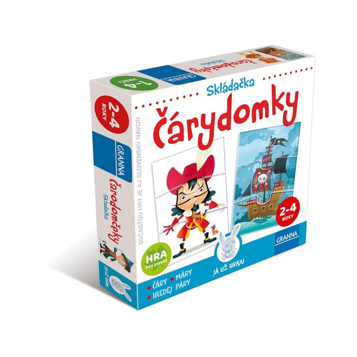 Granna Čárydomky