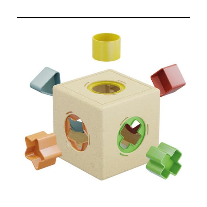 Quercetti 80240 Kubo Shape PlayBio
