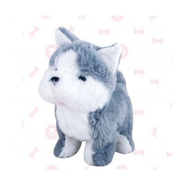 Husky na baterie