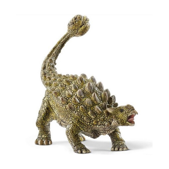 Schleich 15023 Prehistorické zvířátko - Ankylosaurus