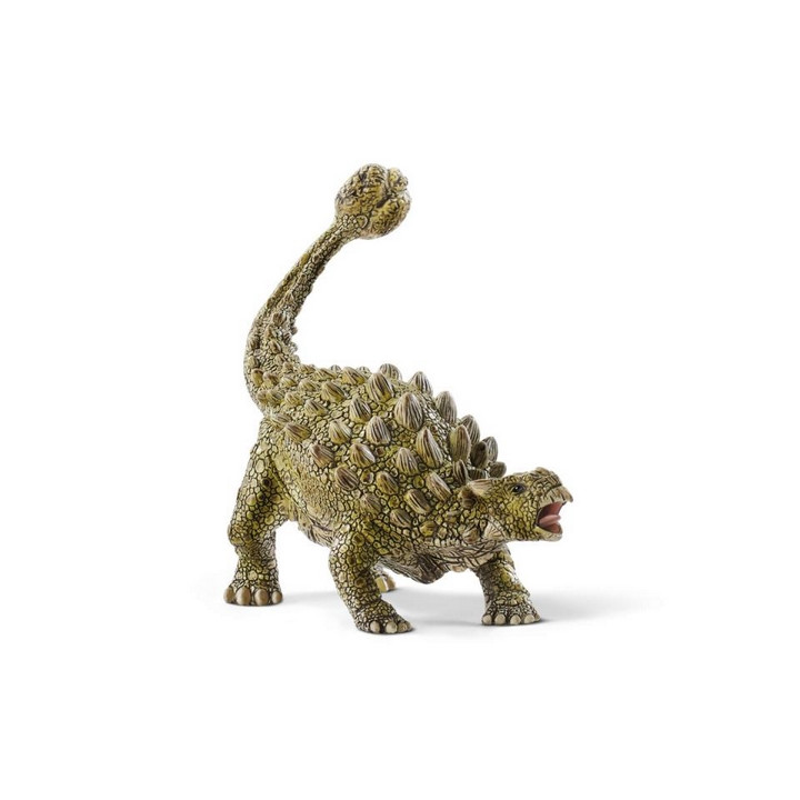 Schleich 15023 Prehistorické zvířátko - Ankylosaurus