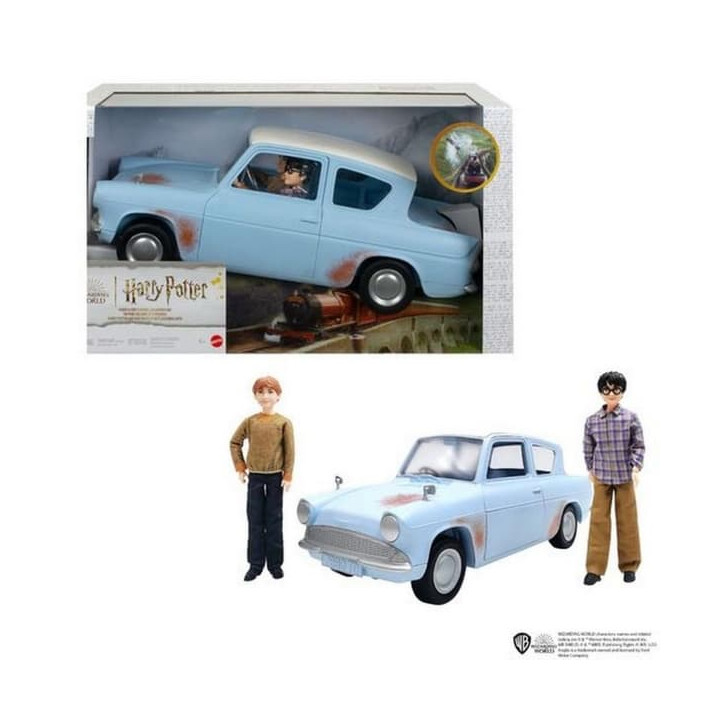 Harry Potter™ LÉTAJÍCÍ AUTO