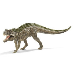 Schleich 15018 Prehistorické zvířátko - Postosuchus s pohyblivou čelistí