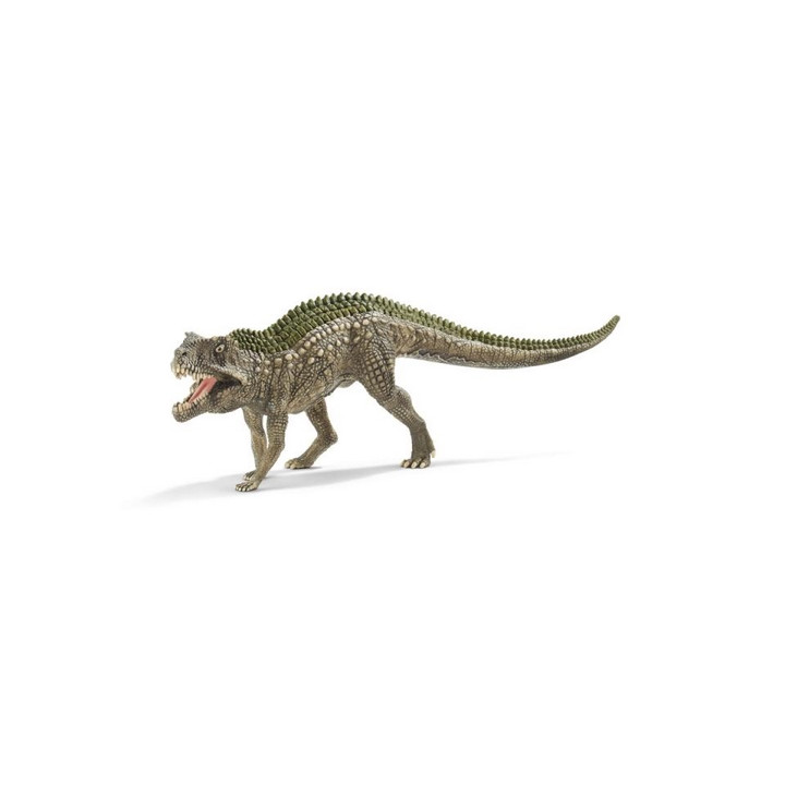 Schleich 15018 Prehistorické zvířátko - Postosuchus s pohyblivou čelistí