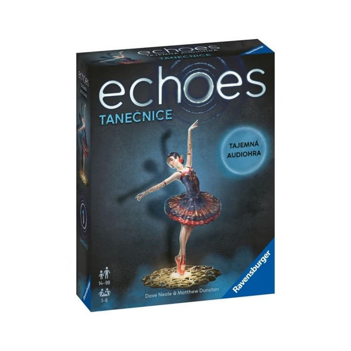 Echoes Tanečnice