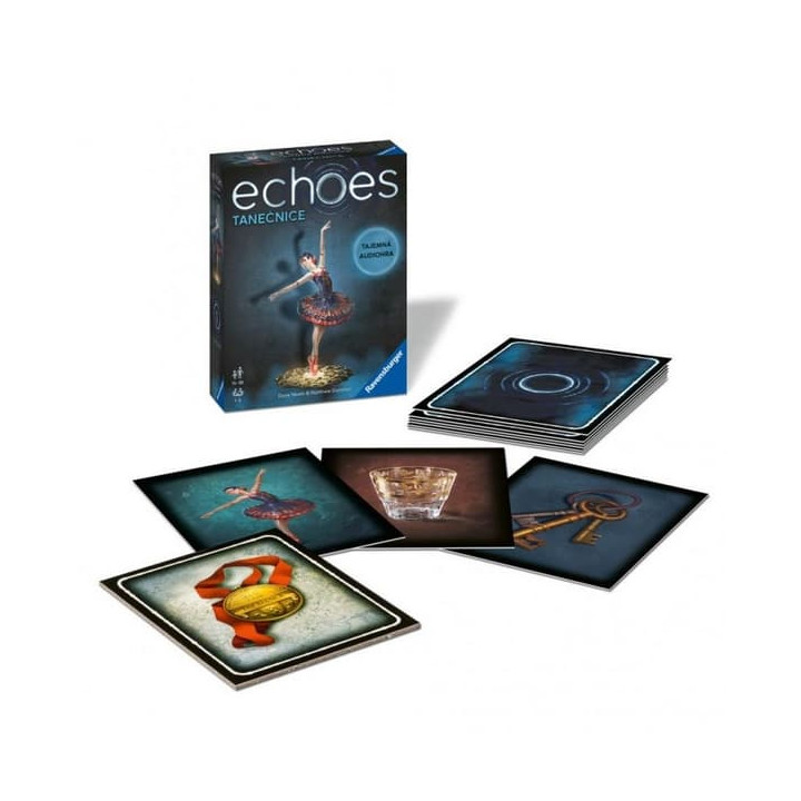Echoes Tanečnice