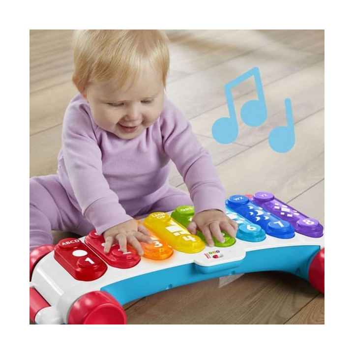 Fisher-Price® OBŘÍ XYLOFON CZ/SK/ENG/HU/PL