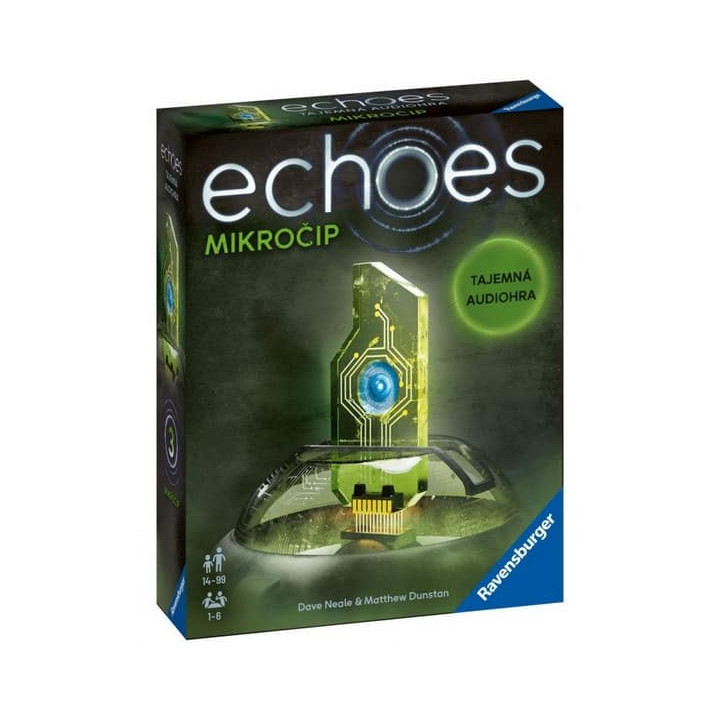 Echoes Mikročip