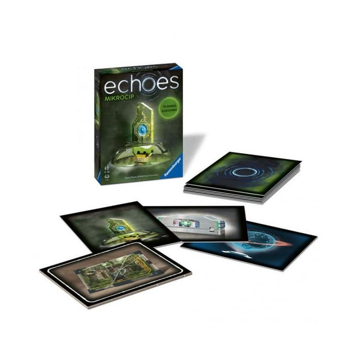 Echoes Mikročip