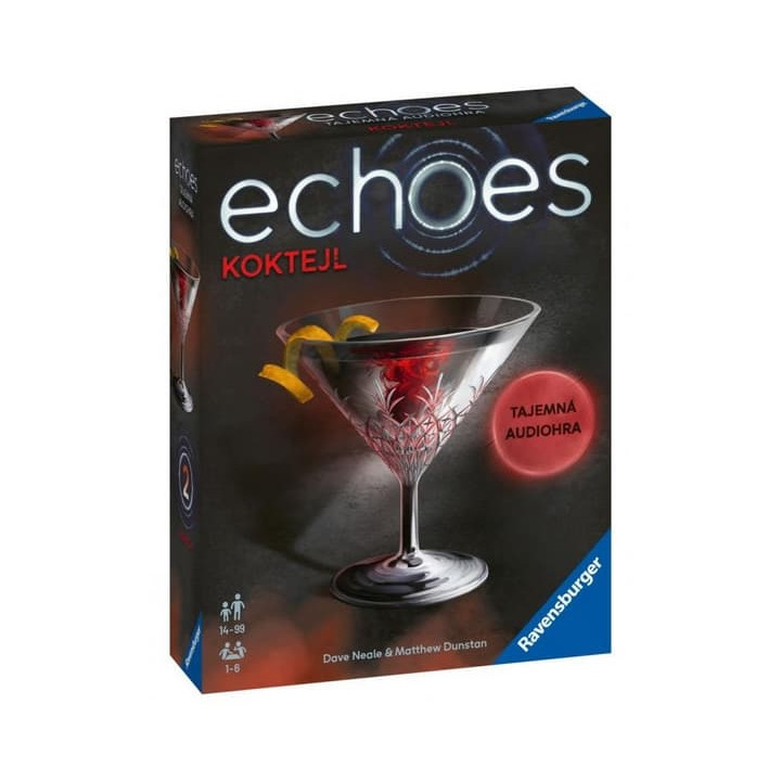 Echoes Koktejl