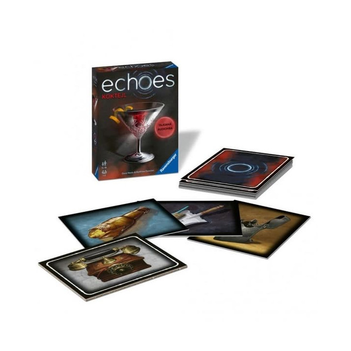 Echoes Koktejl