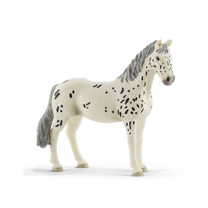 Schleich 13910 Klisna knabstrupperská