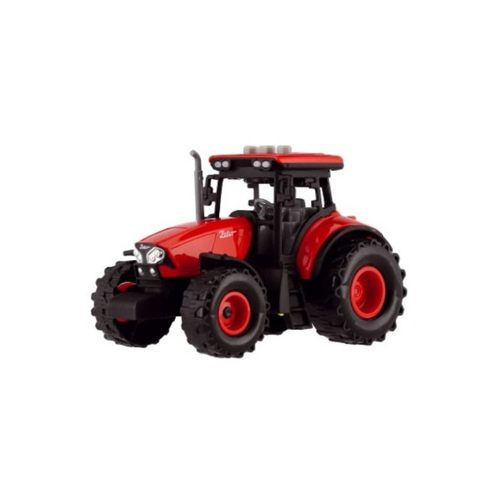 Traktor Zetor na setrvačník se světlem a zvukem