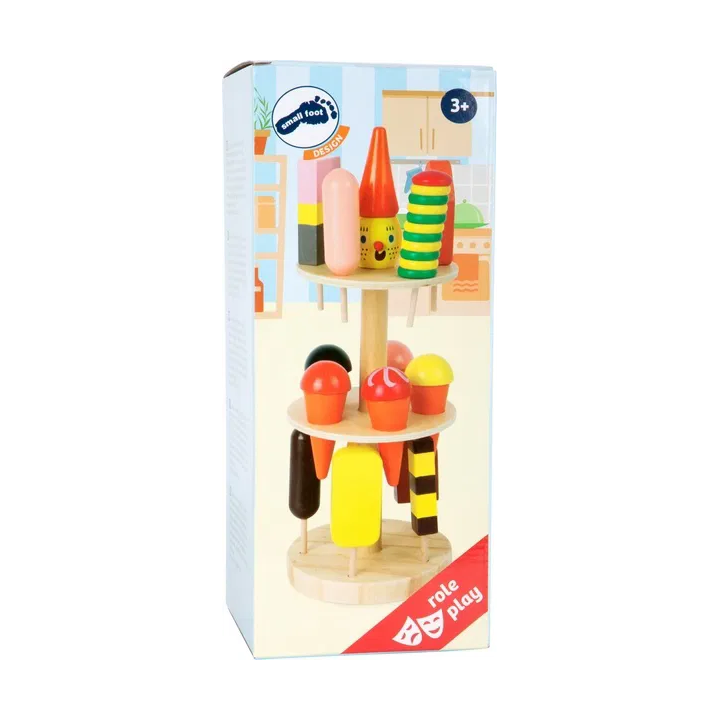 Small Foot Stojan na zmrzliny