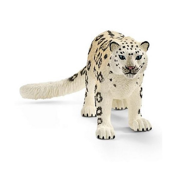 Schleich 14838 Leopard sněžný