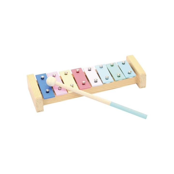 Vilac Dřevěný muzikalní set medvídek