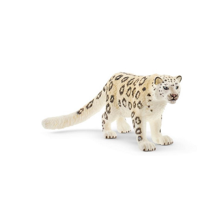 Schleich 14838 Leopard sněžný