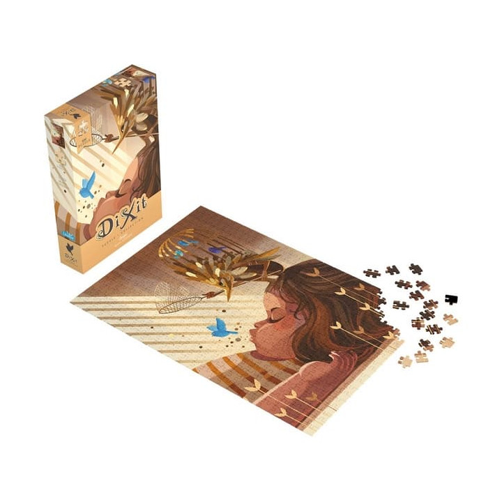 Dixit puzzle 500 - Escape