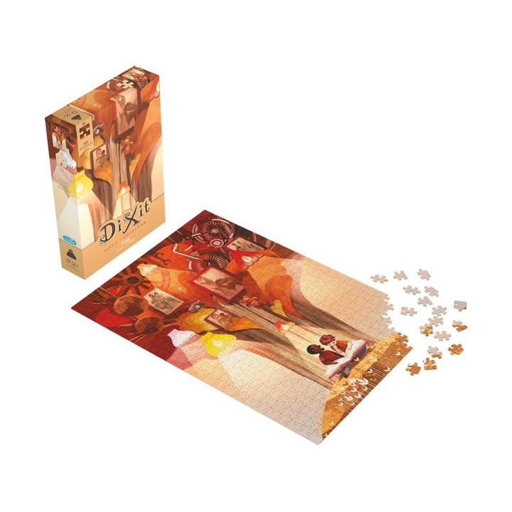 Dixit puzzle 500 - Family