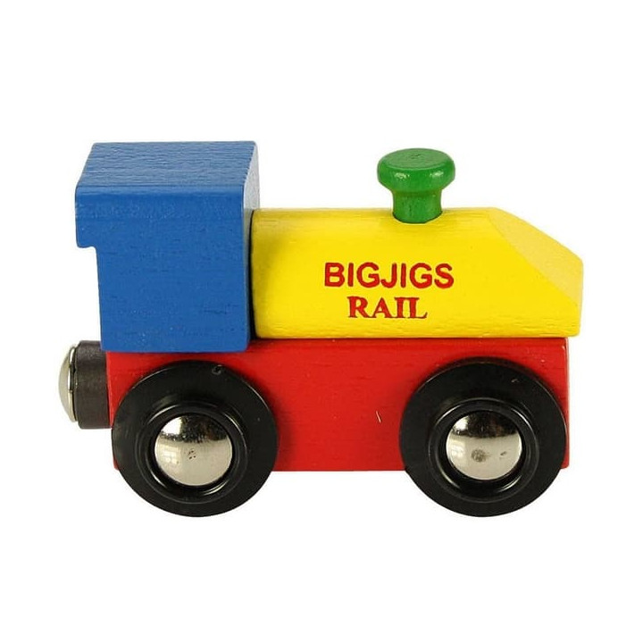 Bigjigs Rail Lokomotiva