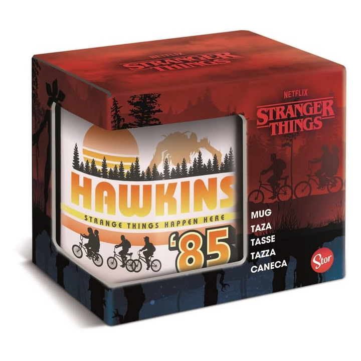 B Hrnek 315 ml Stranger Things