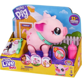 Little Live Pets prasátko PIGGLY